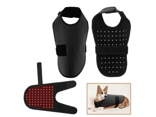 Dog Back Pad - Red Light & Near Infrared (Small) SAMPLE