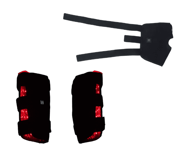 Hock Boots (Pair) - Red Light & Near Infrared (Australia only)