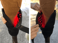Hock Boots (Pair) - Red Light & Near Infrared