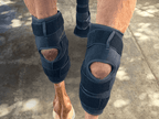Hock Boots (Pair) - Red Light & Near Infrared (Australia only)