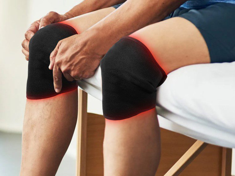Knee Wrap (Human) - Red Light & Near Infrared