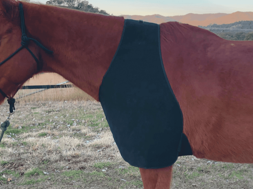 Neck and Shoulder Wrap Pad - Red Light & Near Infrared (Australia only)