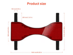 Neck and Shoulder Wrap Pad - Red Light & Near Infrared (Australia only)