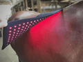 Back Pad, Rectangular - Red Light & Near Infrared
