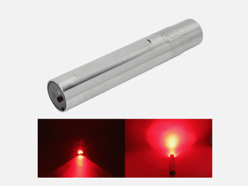 Red Light & Near InfraRed Torch (Australia only)