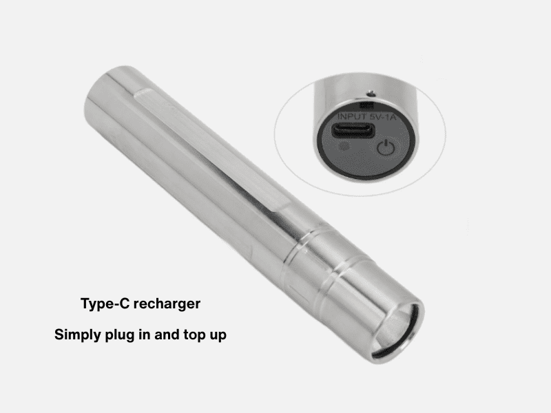 Red Light & Near InfraRed Torch (Australia only)