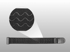 Velcro Strap Trilancer 46cm/18" (Pair)